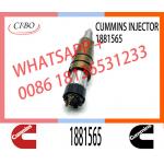 Diesel Engine Fuel Common Rail Injector 2030519 2057401 1881565