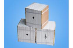 China 2300F 2600F Sic Heating Elements Energy Saving Ceramic Fiber Module supplier
