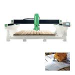 Tilting Worktable Monoblock Bridge Cutter Machine for Marble Sintered Stone for sale