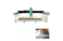 China Tilting Worktable Monoblock Bridge Cutter Machine for Marble Sintered Stone supplier