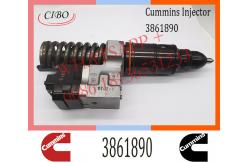China Diesel Detroit Common Rail Fuel Pencil Injector 3861890 5237466 4991752 supplier
