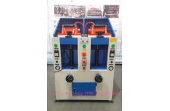 China Automated Sole Attaching Machine Stable Operation Easy Maintenance supplier