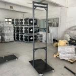 U-Frame Aluminum Truss Modular Lidj lighting truss standghting Truss with 300Kg Load-bearing Aluminum Alloy 6082-T6 600x800mm event stage platform event truss systems for sale