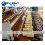 Chocolate Enrobing Machine