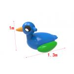Blue Bird Outdoor Inflatable Water Floating Toys For Lake And Ocean