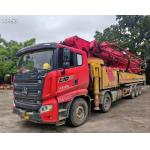 Used Concrete Boom Pump 68 Meters Perfect for Your Construction Needs for sale