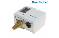 China Keram Controls Adjustabe Pressure Switches Sensor For Pressure Monitoring supplier