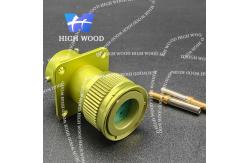 China ZH23 Series  Environmental Resistance  Bayonet Electrical Connector ZH23-3/14P-1-B supplier