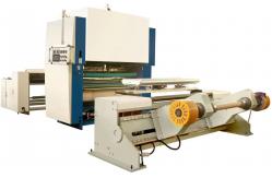 China PRY-1100 Automatic Roll To Roll Paper Film Laminating Machine 380V supplier