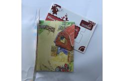 China Offset Text Book Printing Services Paperboard Sticker Book Printing For Children supplier