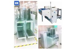 China 330*250mm NG OK PCBs SMT Unloader SMT Handling Equipment supplier