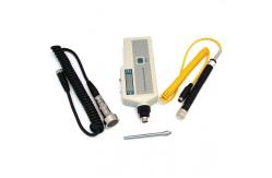 China Pocket 9V Electronic Vibration Analyzer 10 HZ - 1KHz Temperature Instrument HG-6500 Series supplier