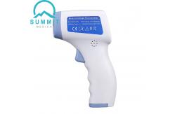 China CE Blue Non Contact Infrared Thermometer Forehead supplier