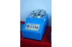 China Electronic Rubber Testing Machine Rubber Taber Abrasion Fatigue Testing Equipment supplier