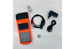 China HG-6380 Real-Time Spectral Chart Piezoelectric Acceleration Vibration Analysis Meter supplier