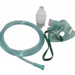 XS Infant Nebulizer Personal Oxygen Mask Medical Atomizing With Tubing for sale