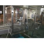 Piston Filling / filler Machine with Blocked nozzles for Liquid Bottling of oil, detergent for sale