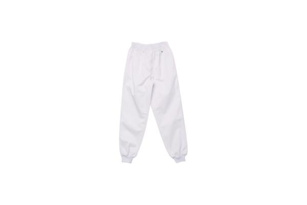 Polyester 65% Cotton 35% Elastic Waistband Work Clothes