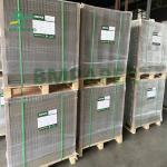 0.45mm - 4.0mm Both Sides Grey Paper Board High Stiffness for Puzzle for sale