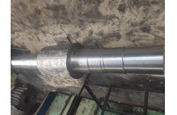 China High Precision Customized Steel Mill Pinion Gears With ISO9001 Certification supplier