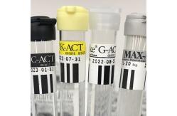 China 3000kg Capacity Automatic Sampler Vial Labeling Machine For Analytical Chemistry Lab supplier