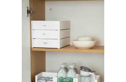 China plastic japanese storage box set supplier