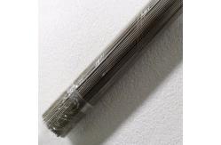 China Durable Titanium Welding Wire for Industrial Reactors Heaters and Heat Exchangers supplier