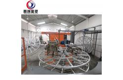 China Rotational Molding Equipment Innovative Molding Method for Rotary Moulding Machine supplier