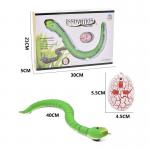 Electric Induction Remote Control Snake Toy For Cats Relief Fall Resistant Electric
