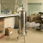 Max Working Pressure 150 Industrial Water Filtering for Large Scale Water Filtration for sale