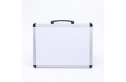 China Magnetic Portable Foldable Desktop Whiteboard Dry Erase Whiteboard With Stand supplier