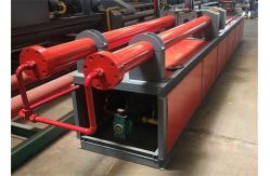 China Elbow Hot Forming Machine  High Speed With Individual Power Construction supplier
