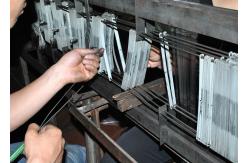 China High Flexibility Stainless Steel Woven Wire Mesh Screen For Digital / Circuit Board supplier