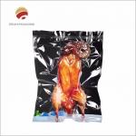 Folding Sustainable Clear Vacuum Sealer Bag For Food Snacks for sale