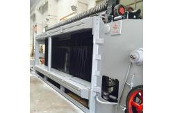 China 1.6mm 165m/Min Hard Wearing Gabion Machine PLC Control 3 Cross supplier