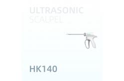 China Metal And Plastic Ultrasonic Scalpel System For Laparoscopic Surgery supplier