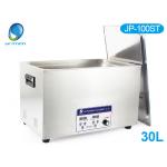 JP -100ST 30 L Stainless Steel Ultrasonic Cleaner with Basket for sale