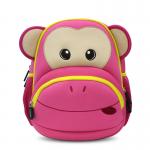 0.29KG Smart Toddler Monkey Backpack , Personalized Backpacks For Preschool for sale