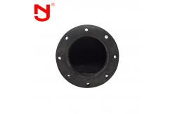 China Wide Open Arch Single Sphere Rubber Expansion Joint DN15-DN3000 supplier