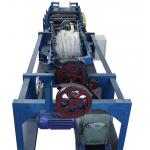 Wood wool rope twisting machine, Wool Wool Rope Making machine wool rope firefighter production line for sale
