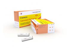 China Fingertip Puncture One Step 3mm 4mm Tuberculosis Rapid Test Kit supplier