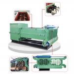 High Performance Brick Extruder with Pre-Stencil Mixing System – Durable & Easy Maintenance