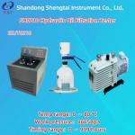 Vacuum Pump Hydraulic Oil Filtration Tester Work Pressure 86658pa Digital Timer SH/T0210 for sale