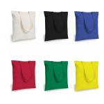 Blank 10OZ  12OZ 100% Cotton Canvas Shopping Bags With Handles Plain For Craft Painting Gift for sale
