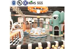 China Affordable High-Quality Kid'S Amusement Parks With Unique Charming Designs supplier