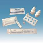 Chlamydia Trachomatis Test Kit Swab Antigen Card for sale