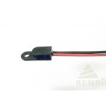 Nylon Tube NTC Surface Mount Temperature Sensor