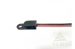 China Nylon Tube NTC Surface Mount Temperature Sensor supplier