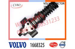 China High performance XF105 diesel engine fuel injector unit pump 1668325 supplier