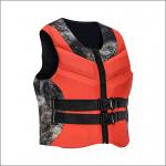 Safety Buoyancy PFD Life Jacket For Water Boating Activities
